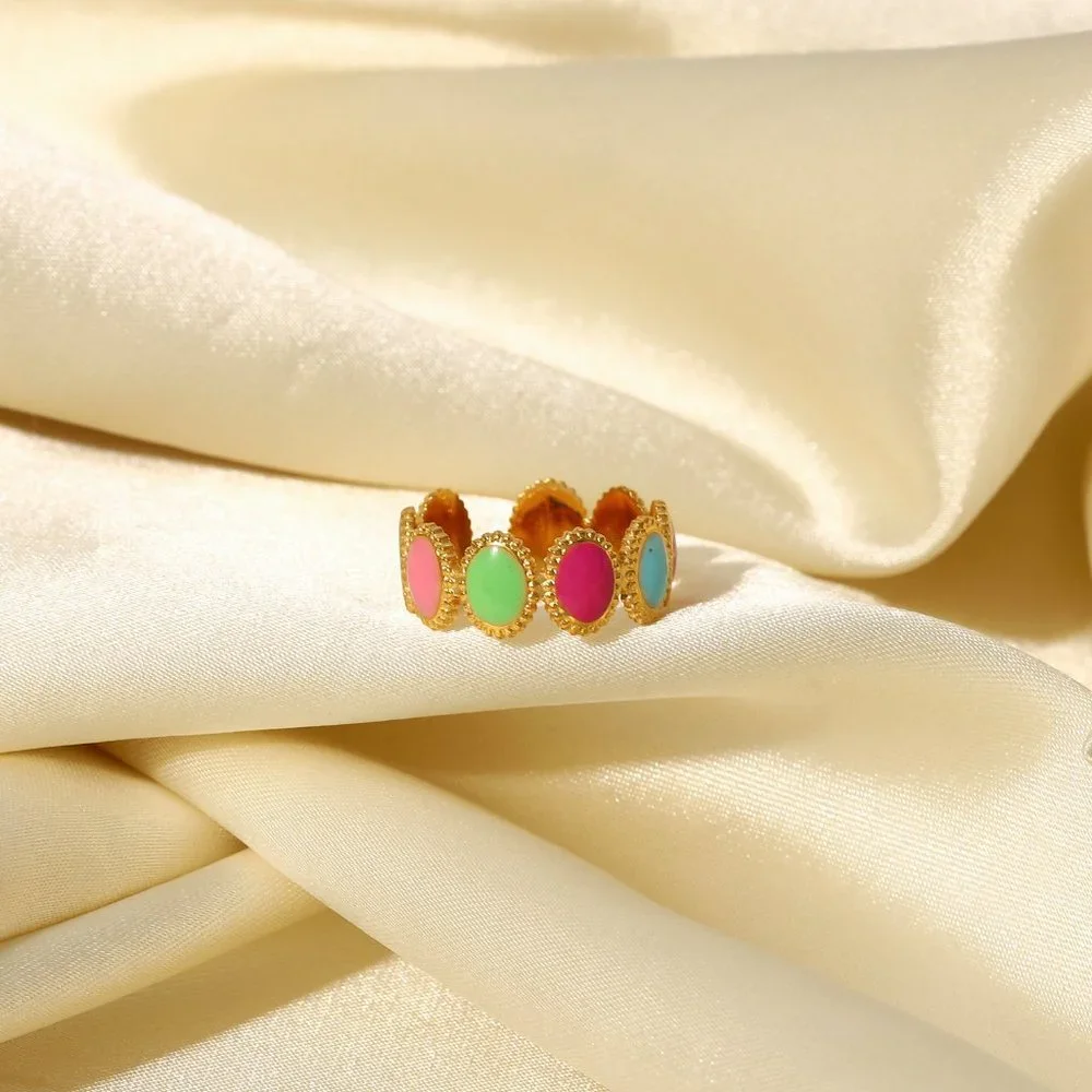 Lexi Open Ring - Picture 5 of 8